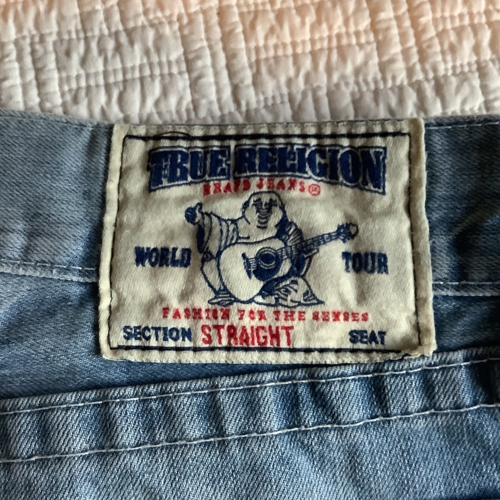 True Religion 34